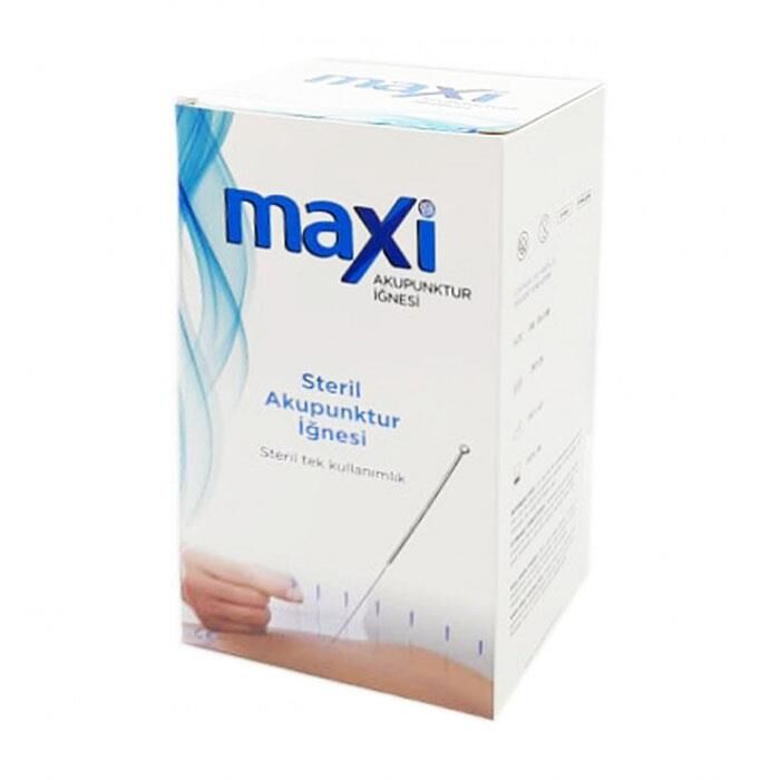 Akupunktur İğnesi 0.35*75 MM