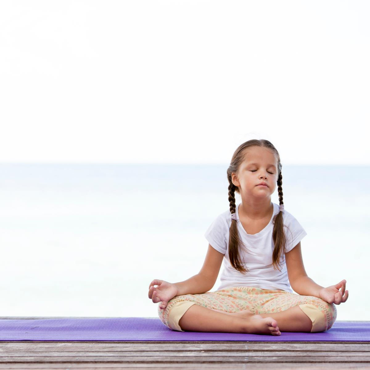 Çocuk Yogası (Online)