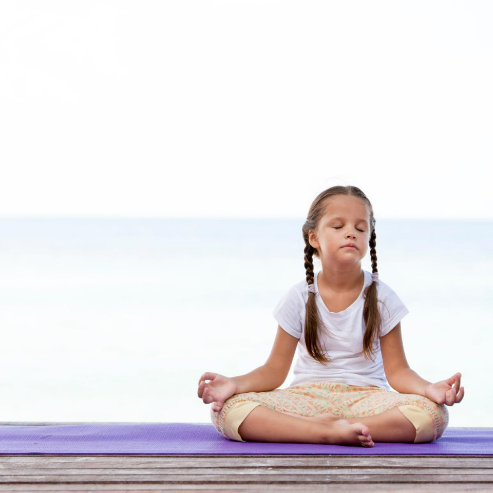 Çocuk Yogası (Online)