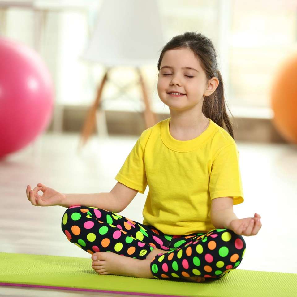 Çocuk Yogası (Online)