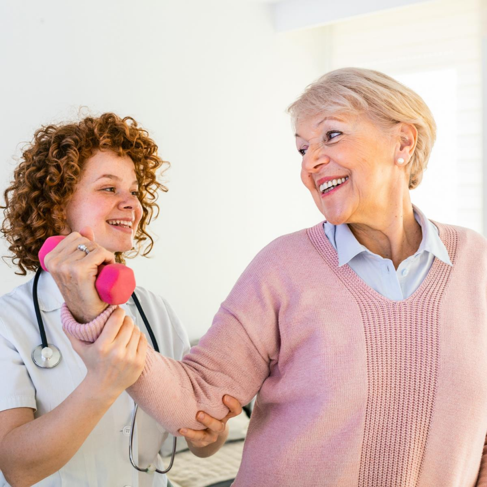 Geriatrik Rehabilitasyon Danışmanlığı (Yüz Yüze)