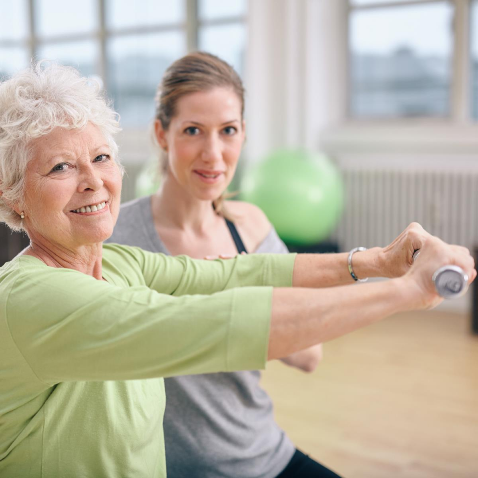 Geriatrik Rehabilitasyon Danışmanlığı (Yüz Yüze)