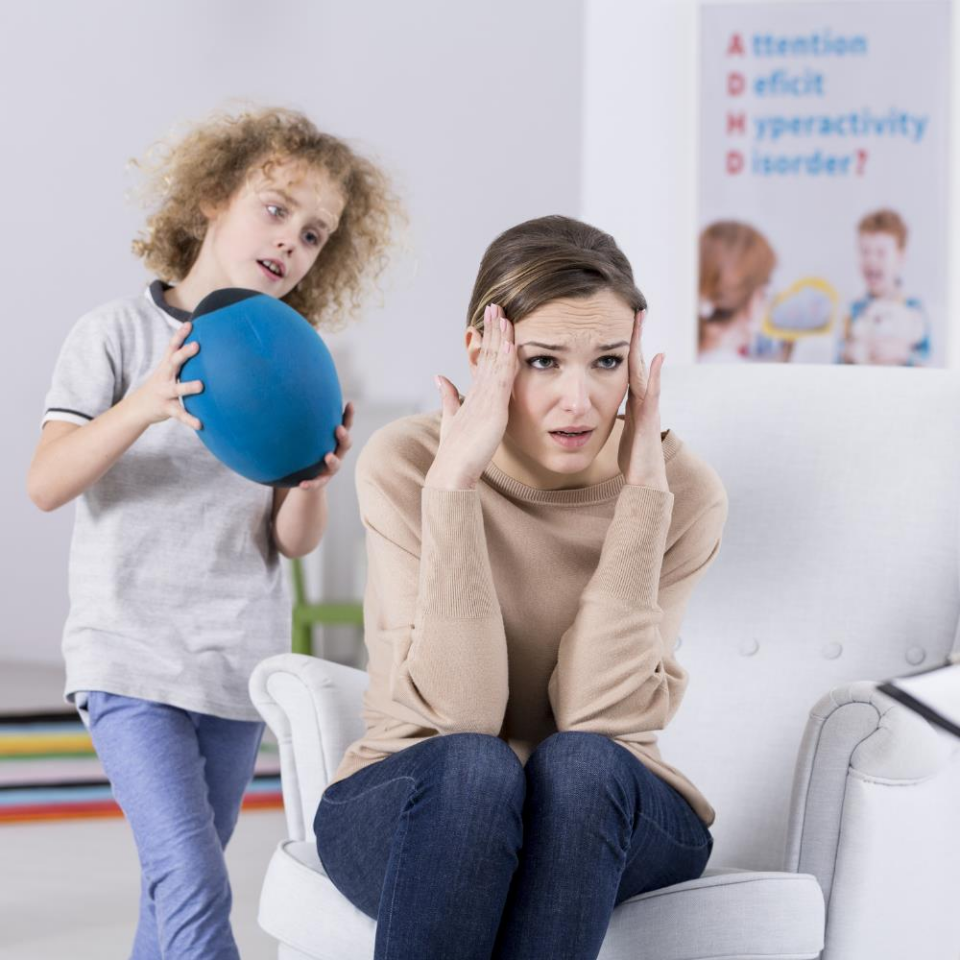 Hiperaktivite Özel Eğitim Danışmanlığı (Yüz Yüze)