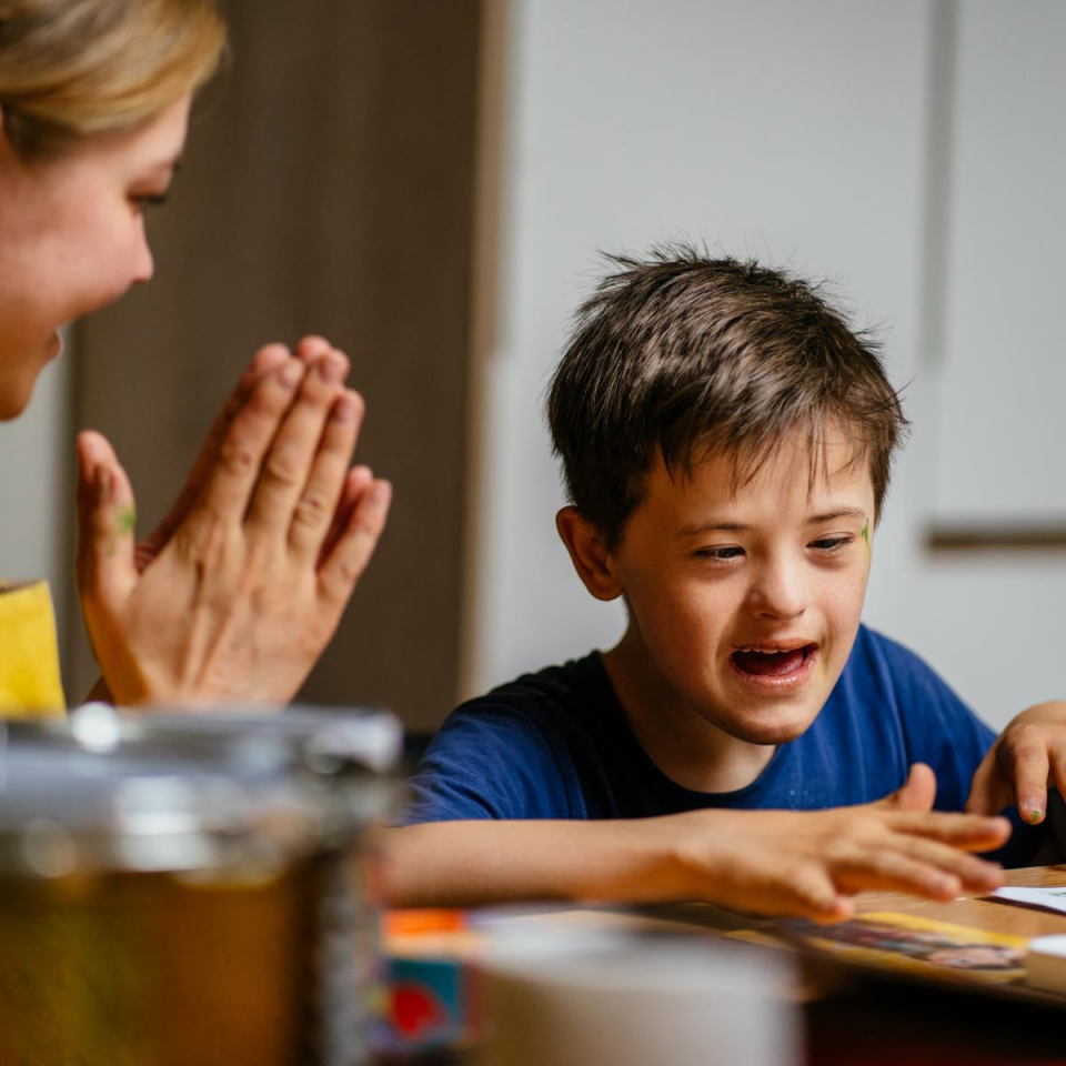 Otizm Özel Eğitim Danışmanlığı (Yüz Yüze)