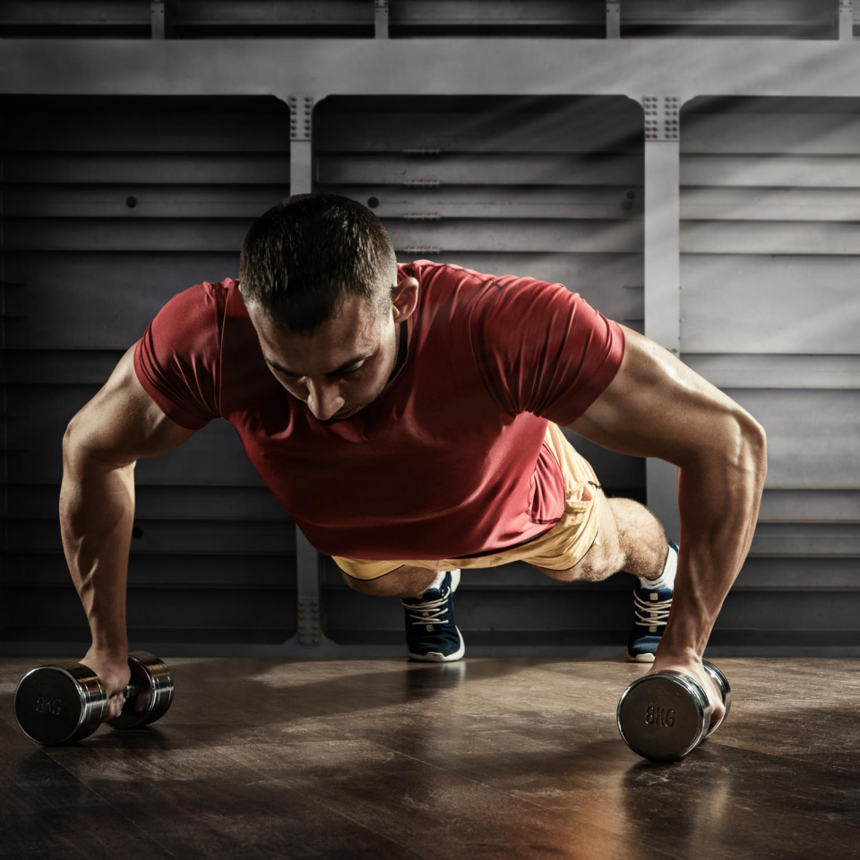 Erkekler İçin Fitness Egzersiz Danışmanlığı (Yüz Yüze)