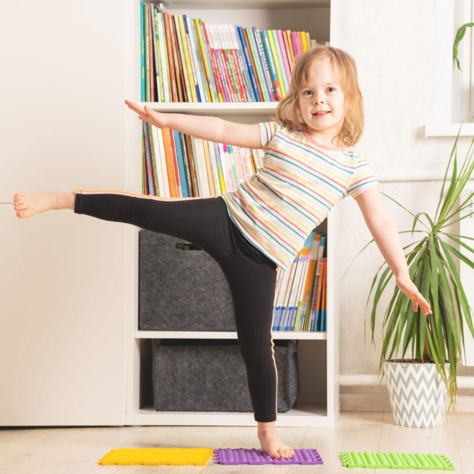 Vestibüler  Duyu Bütünleme (Online)