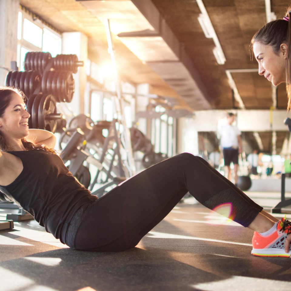 Bölgesel Zayıflama Egzersiz Danışmanlığı (Yüz Yüze)