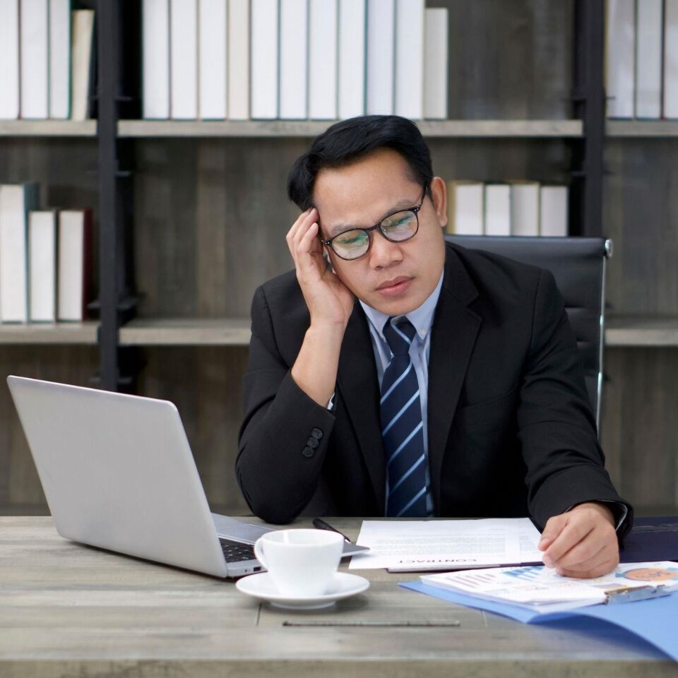 Tükenmişlik Psikoloji Danışmanlığı  (Online)