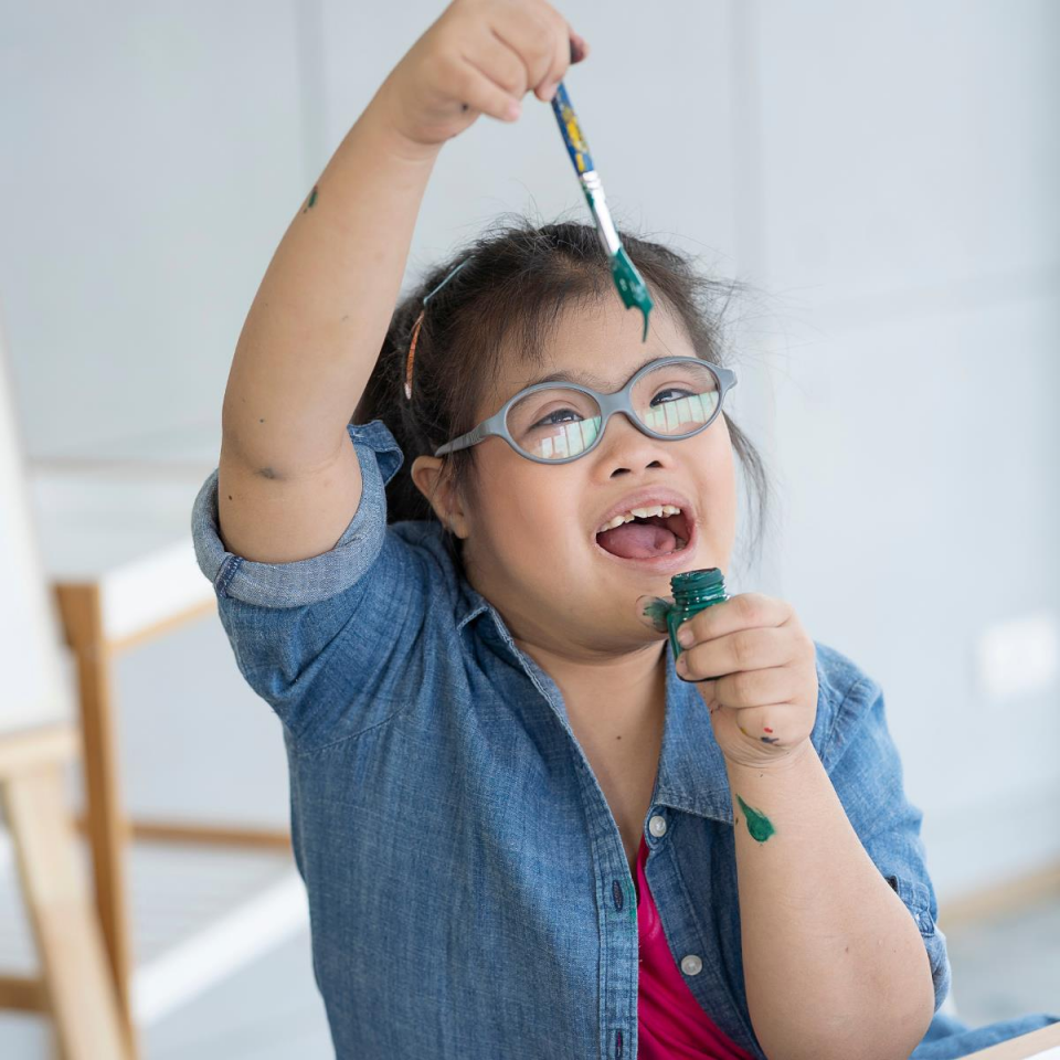 Özel Bireylerde Ergoterapi (Yüz Yüze)