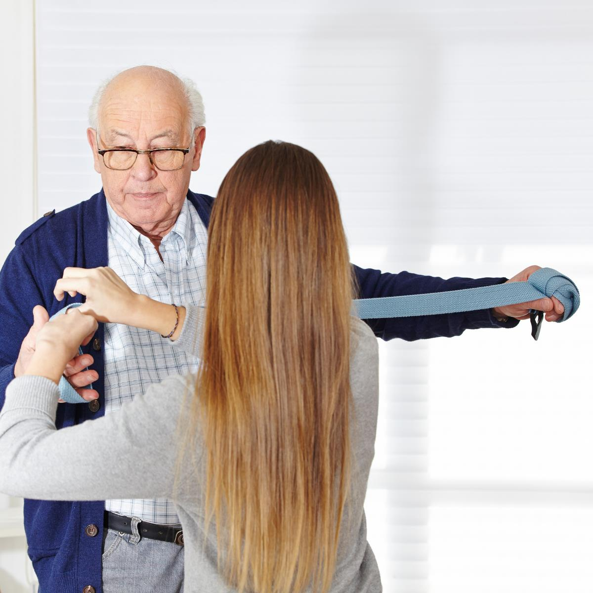 Kronik Hastalıklarda Ergoterapi (Yüz Yüze)