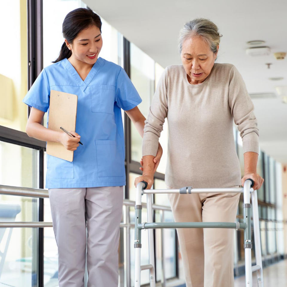 Kronik Hastalıklarda Ergoterapi (Yüz Yüze)