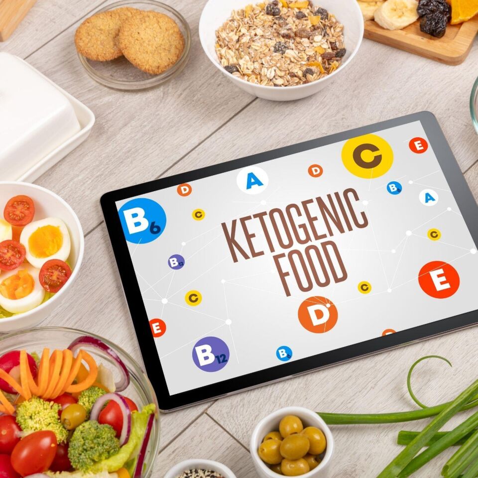 Ketojenik Beslenme Danışmanlığı (Online)