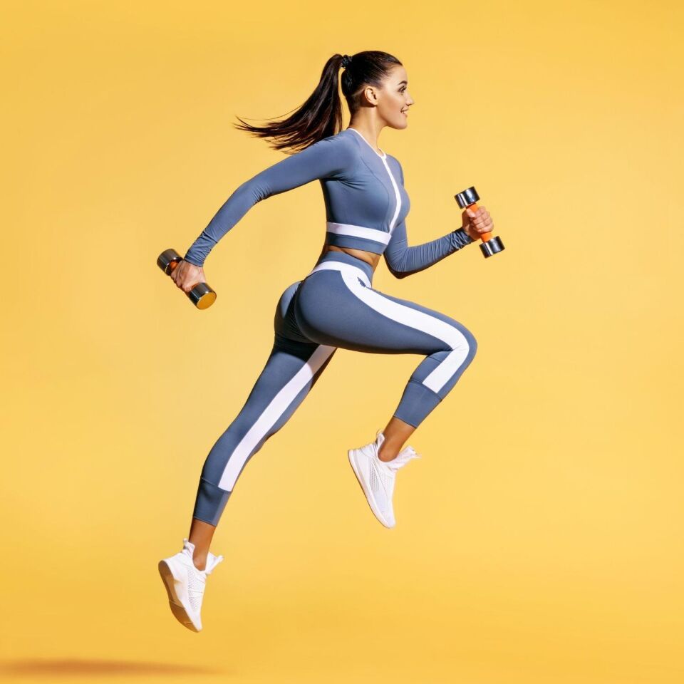 Bayanlar İçin Fitness Egzersiz Danışmanlığı (Online)