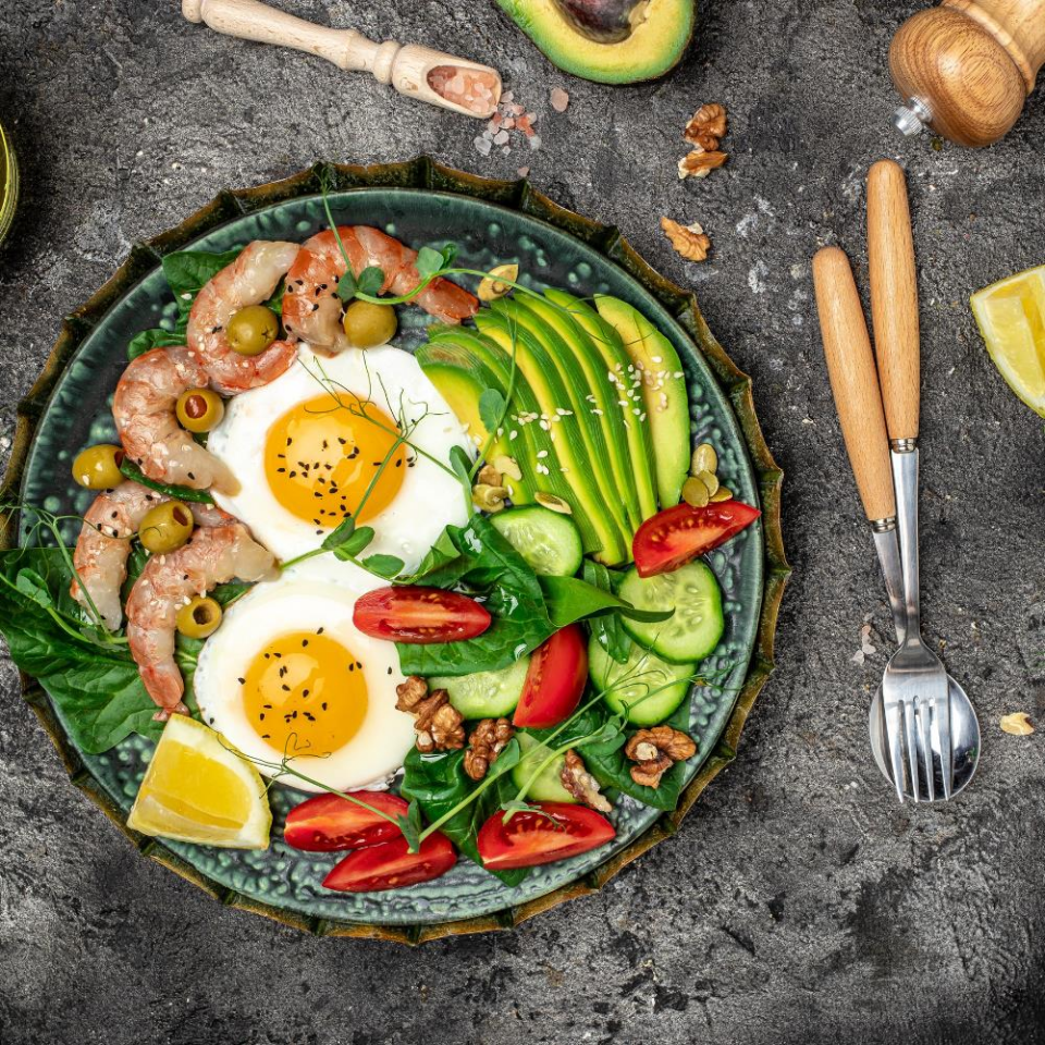 Ketojenik Beslenme Danışmanlığı (Yüz Yüze)