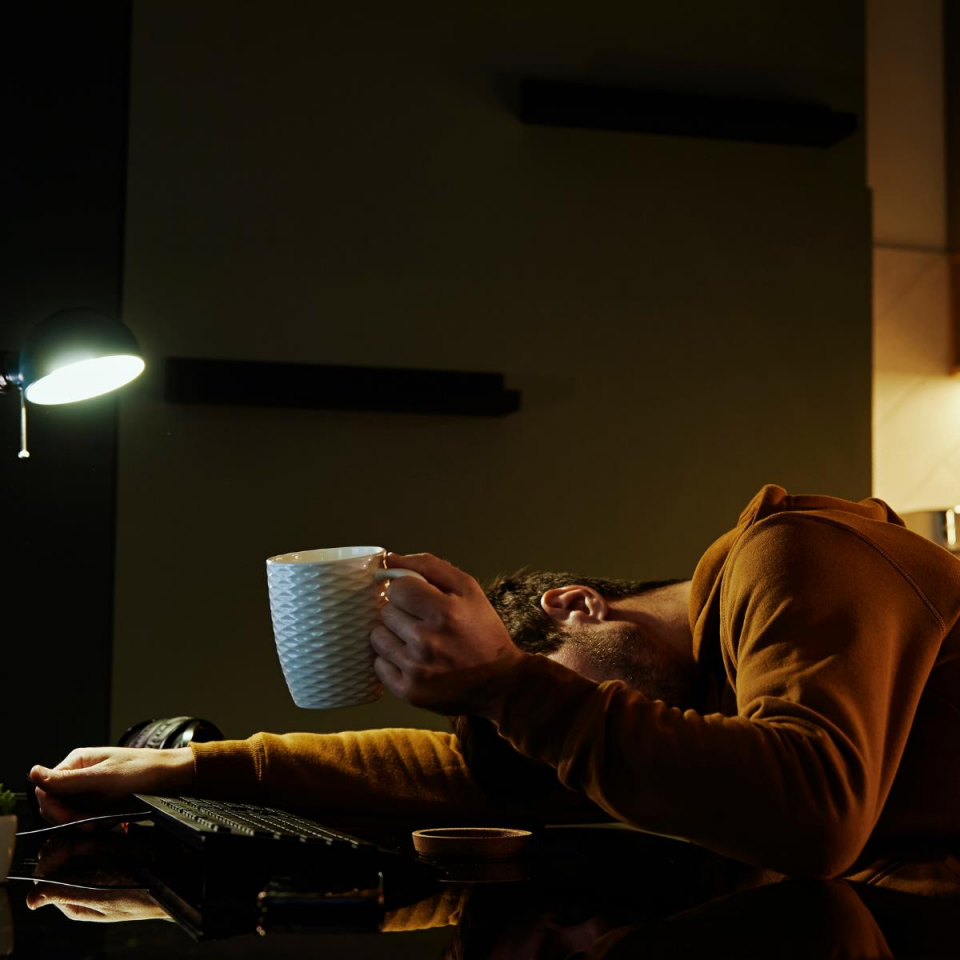 Tükenmişlik Psikoloji Danışmanlığı  (Yüz Yüze)