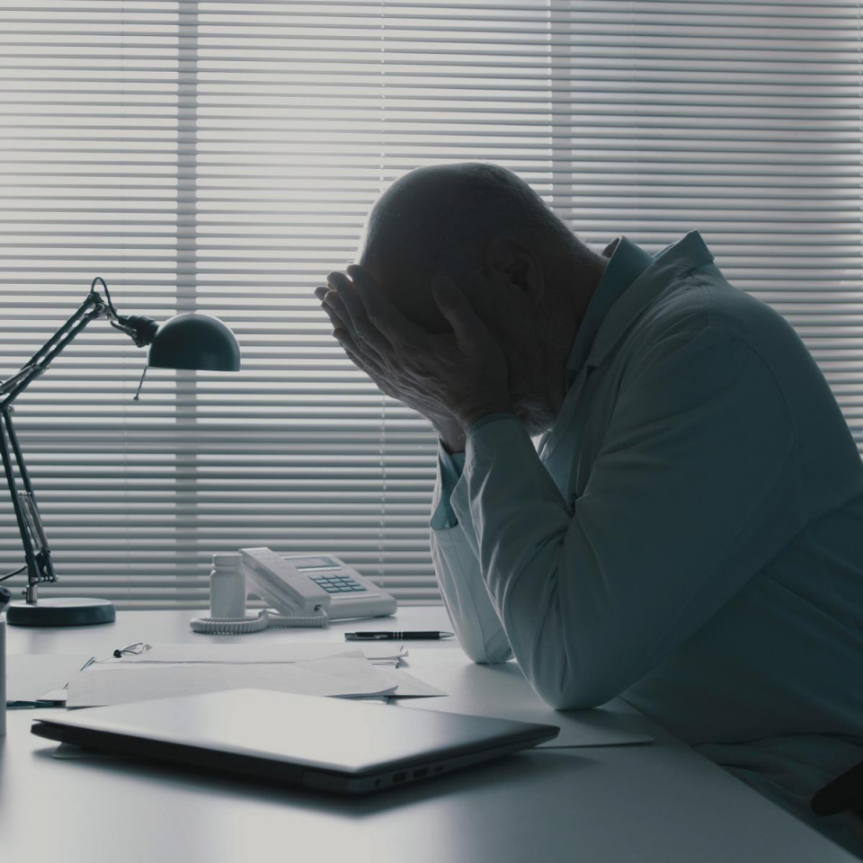 Tükenmişlik Psikoloji Danışmanlığı  (Yüz Yüze)