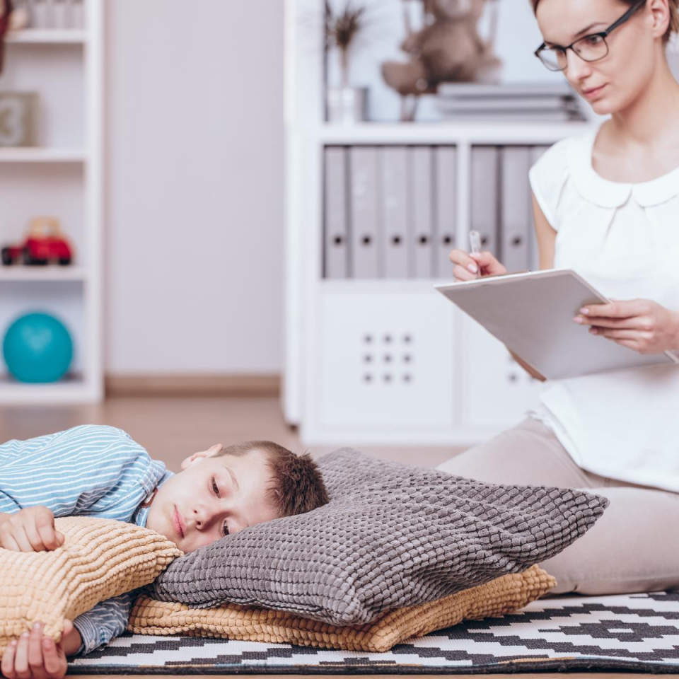 Uyku Bozukluğu Psikoloji Danışmanlığı (Yüz Yüze)