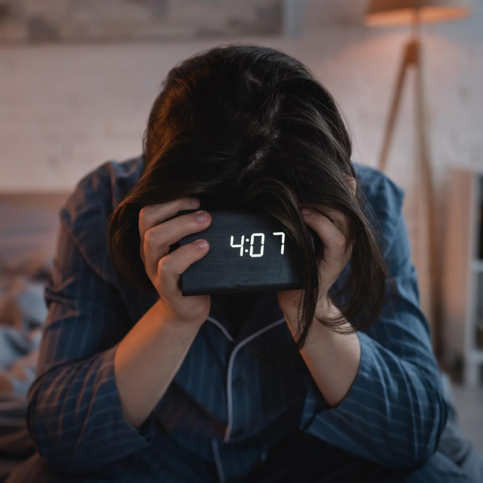 Uyku Bozukluğu Psikoloji Danışmanlığı (Yüz Yüze)