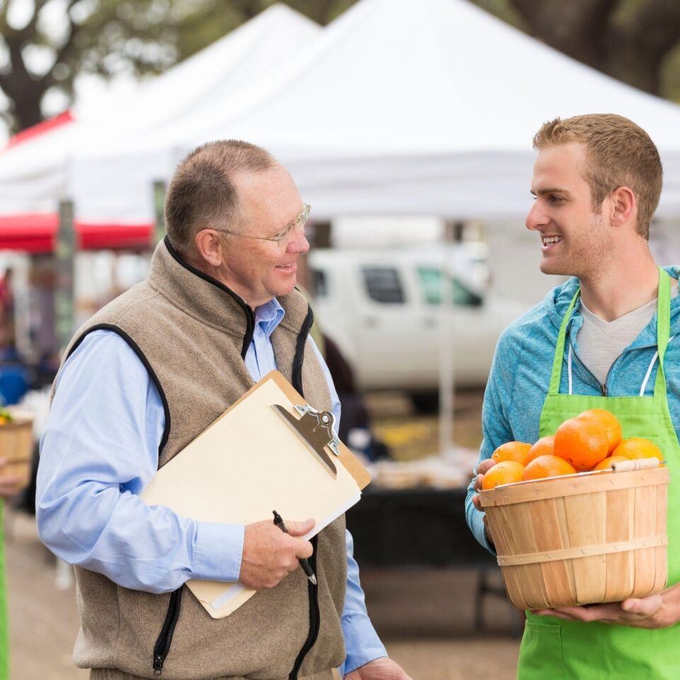 Market Çalışanları