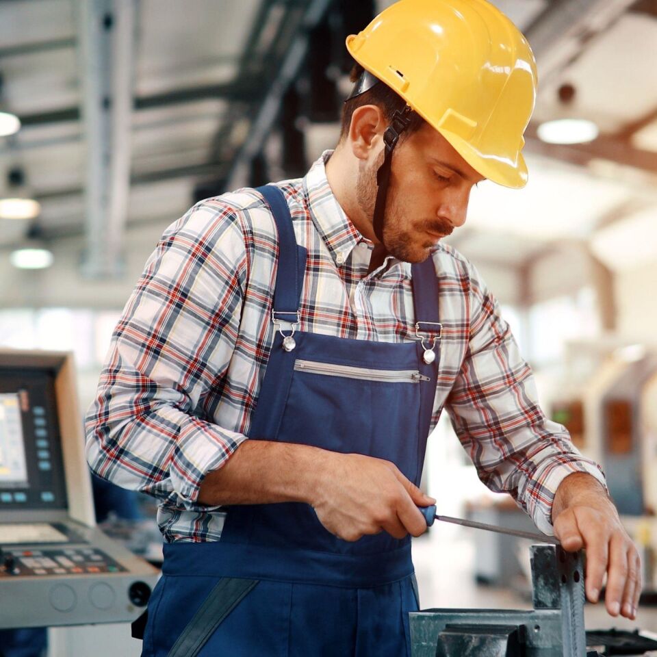 Ağır Sanayi Çalışanları