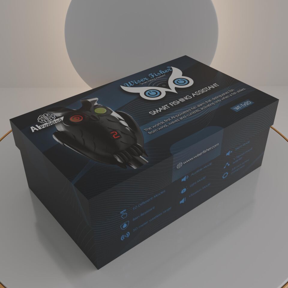 Wiser Fisher Alarm WF-Tx20