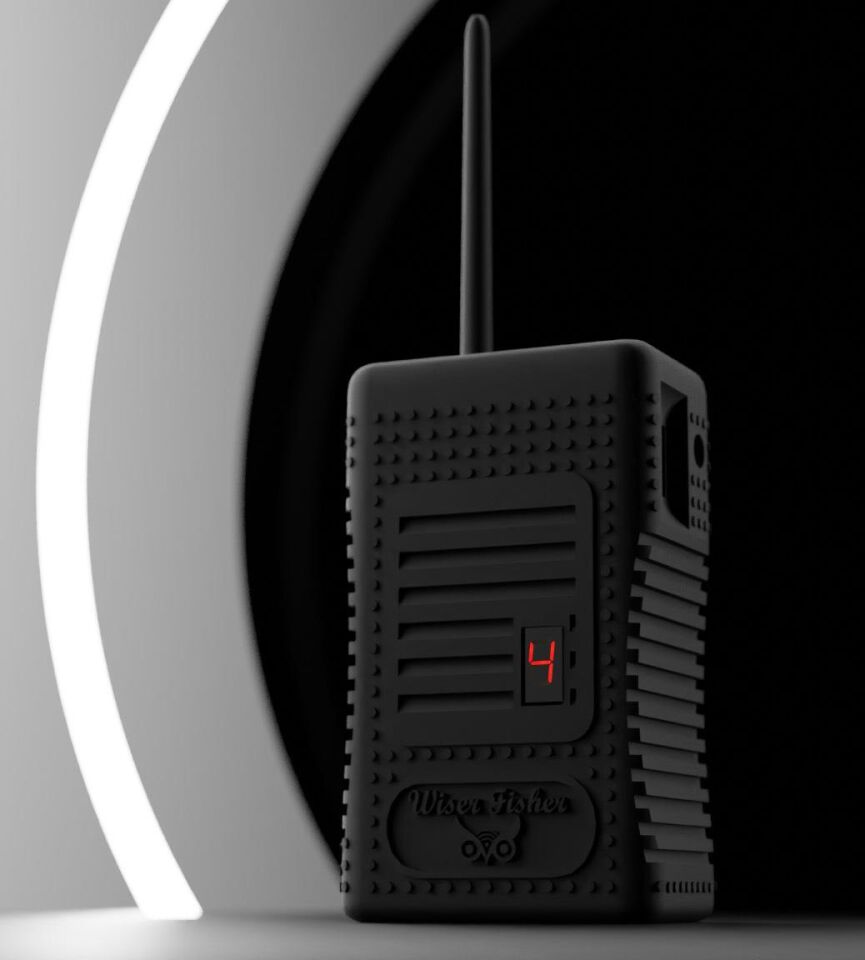 Wiser Fisher Telsiz WF-Rx20