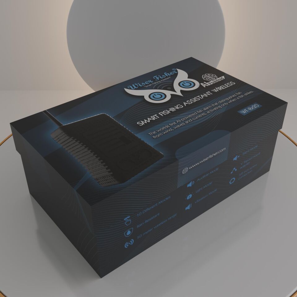 Wiser Fisher Telsiz WF-Rx20