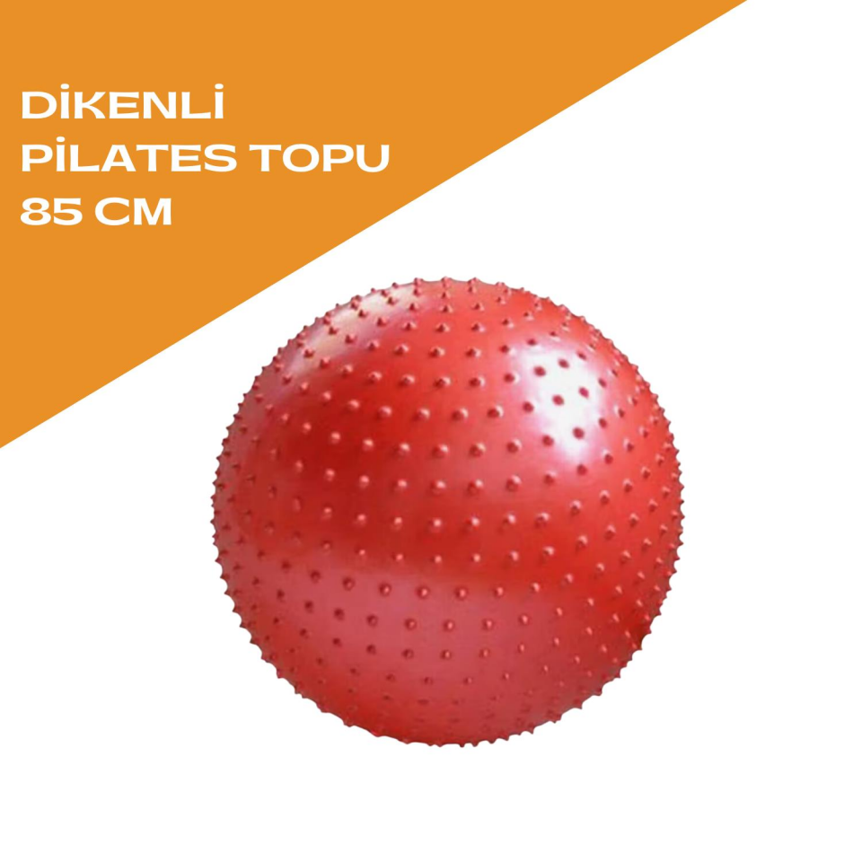 Dikenli Pilates Topu 85 cm