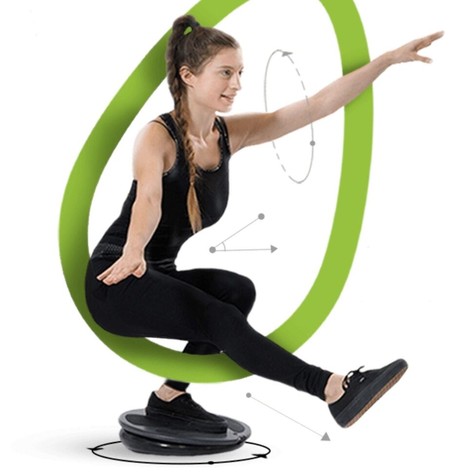 Bobo Home Akıllı Denge Ve Egzersiz Cihazı