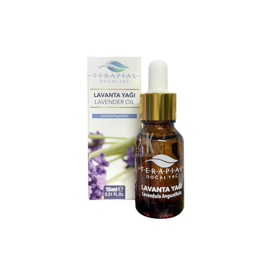 Terapial Lavanta Yagi 15 ml