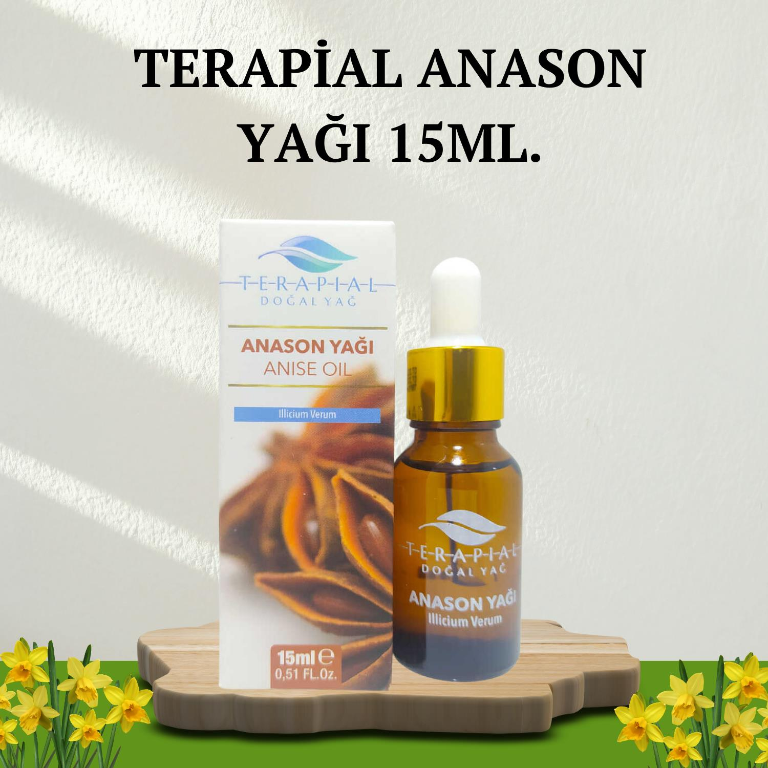 Terapial Anason Yagi 15 ml