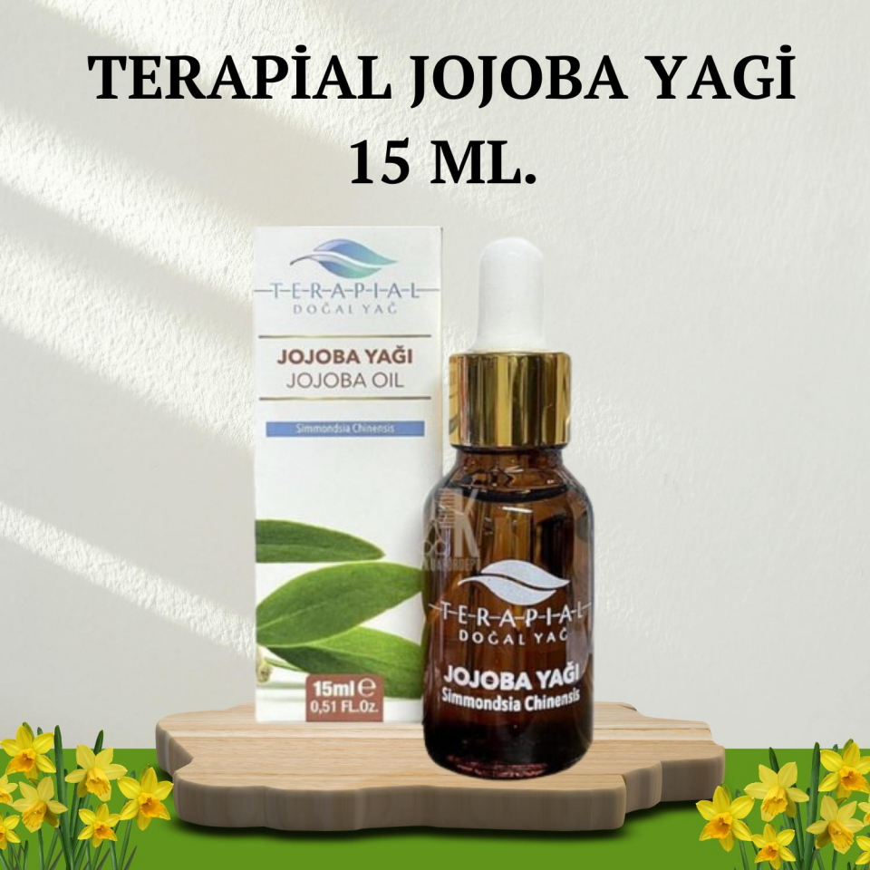 Terapial Jojoba Yagi 15 ml