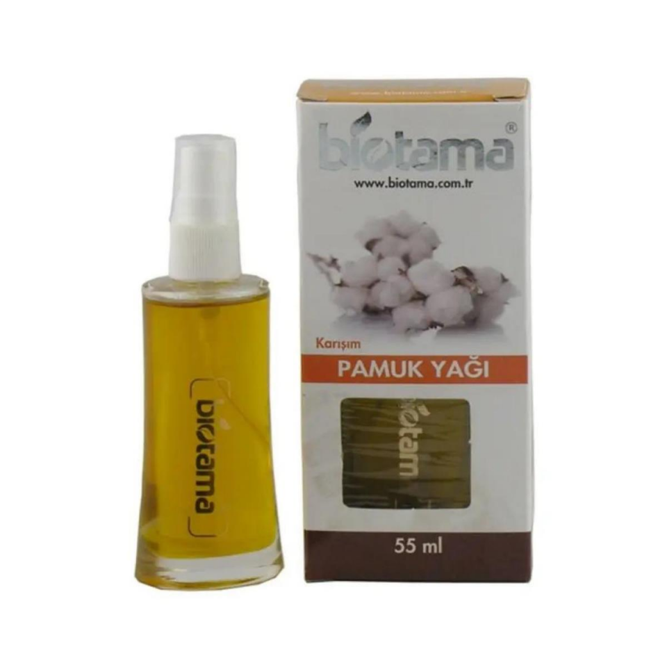 Biotama Pamuk Yagi 55 ml