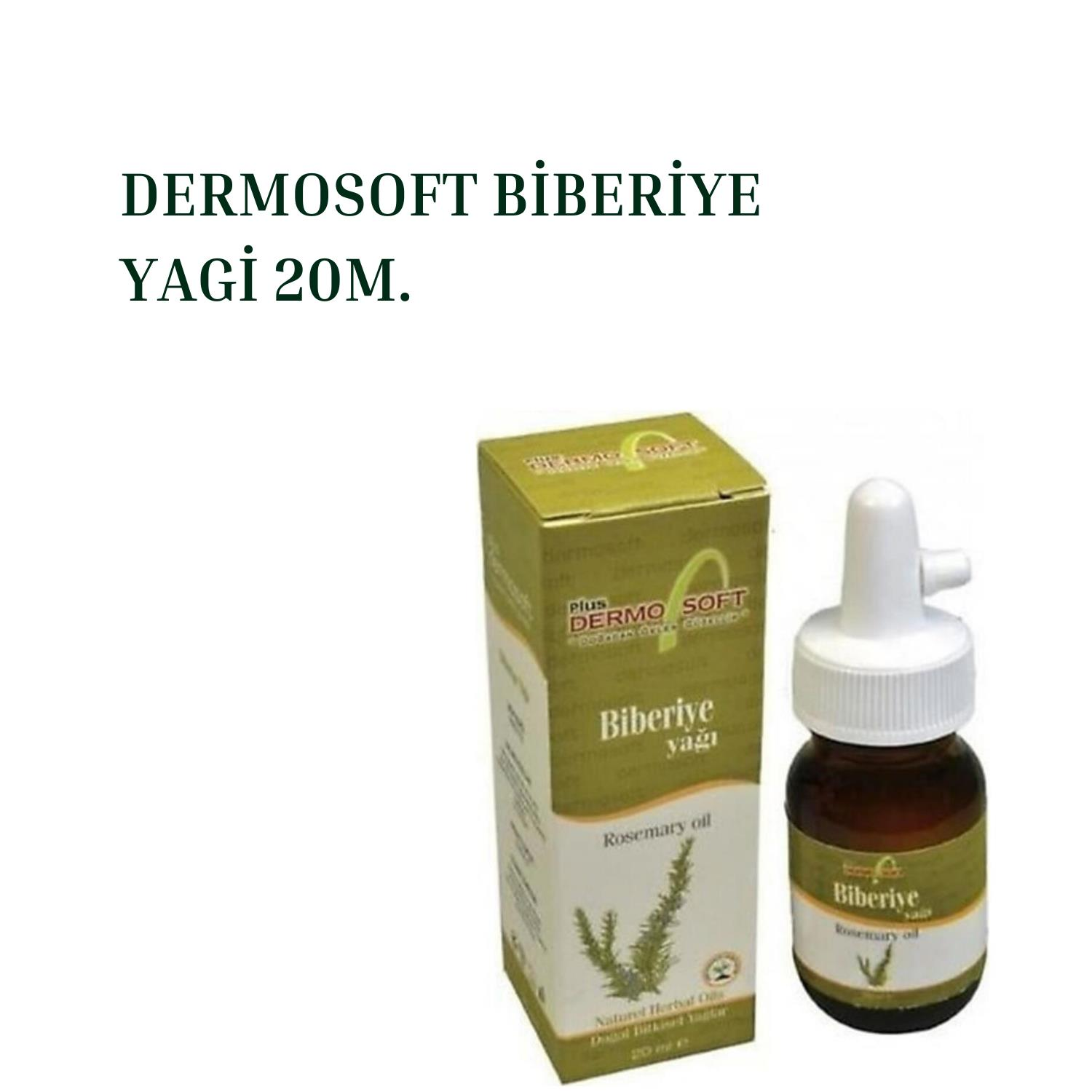 Dermosoft Biberiye Yagi 20 m