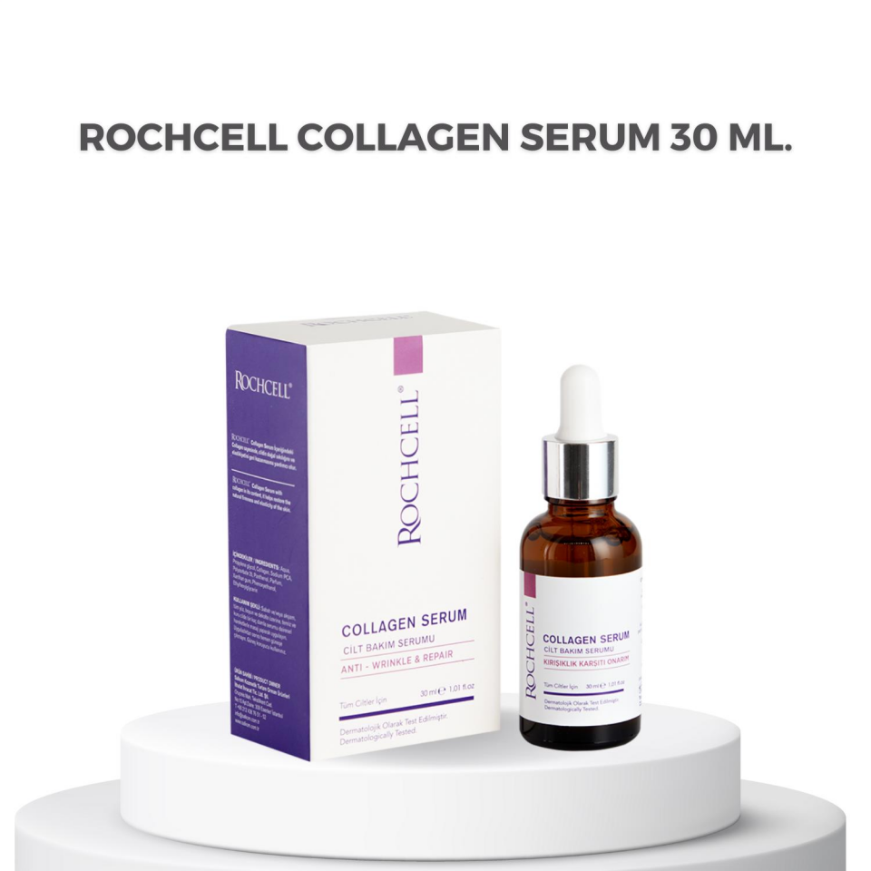 Rochcell Collagen Serum 30 ml