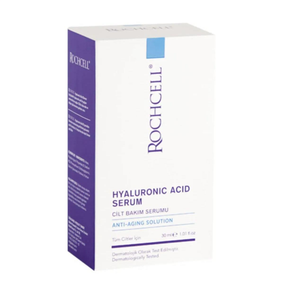 Rochcell Hyaluronic Acid Serum 30 ml