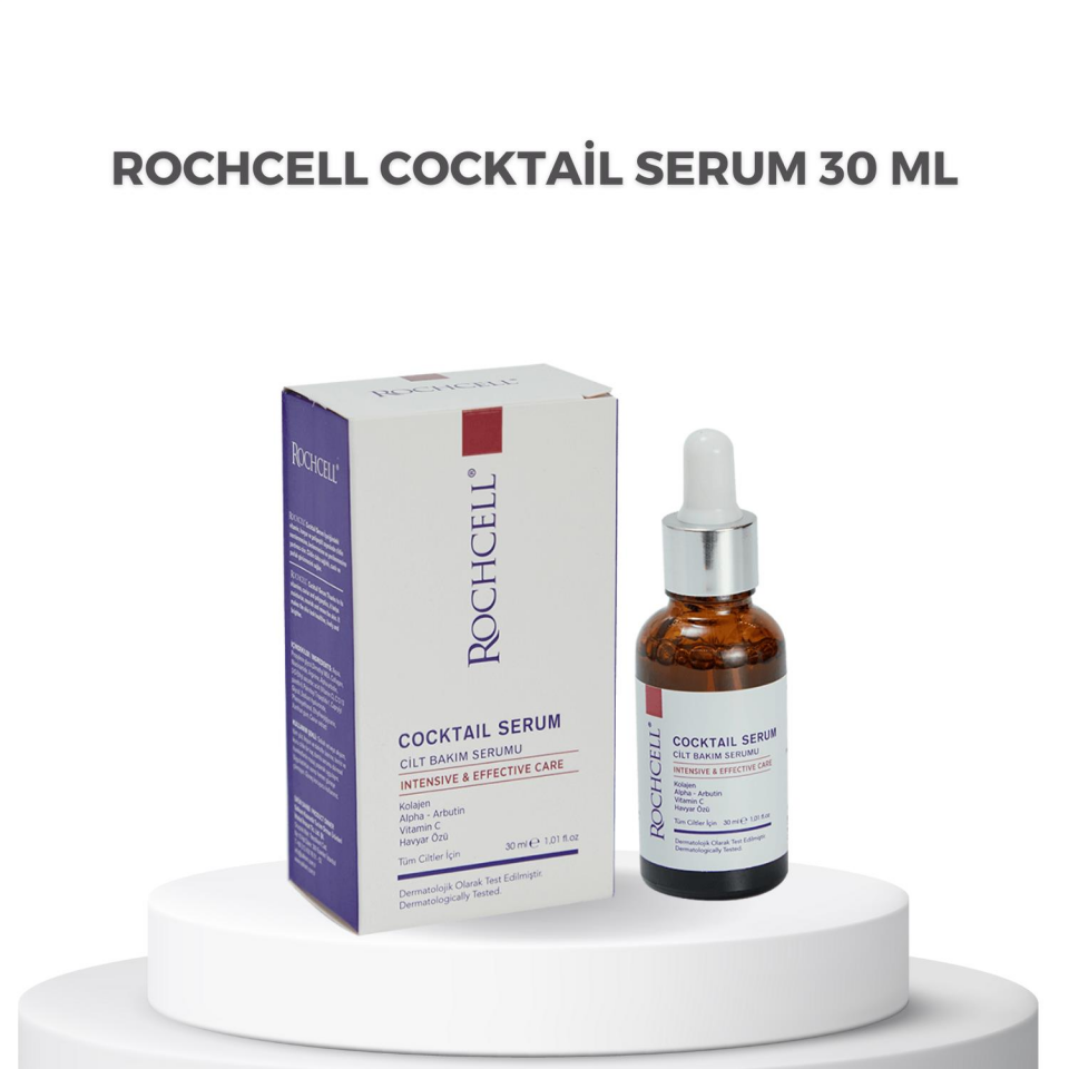 Rochcell Cocktail Serum 30 ml