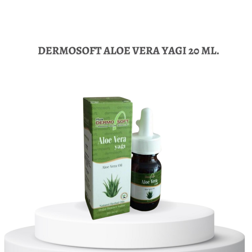 Dermosoft Aloevera Yagi 20 ml