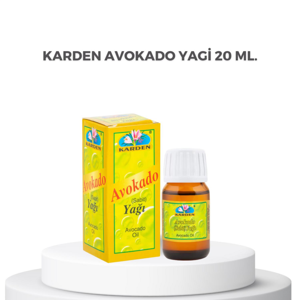 Karden Avokado Yagi 20 ml