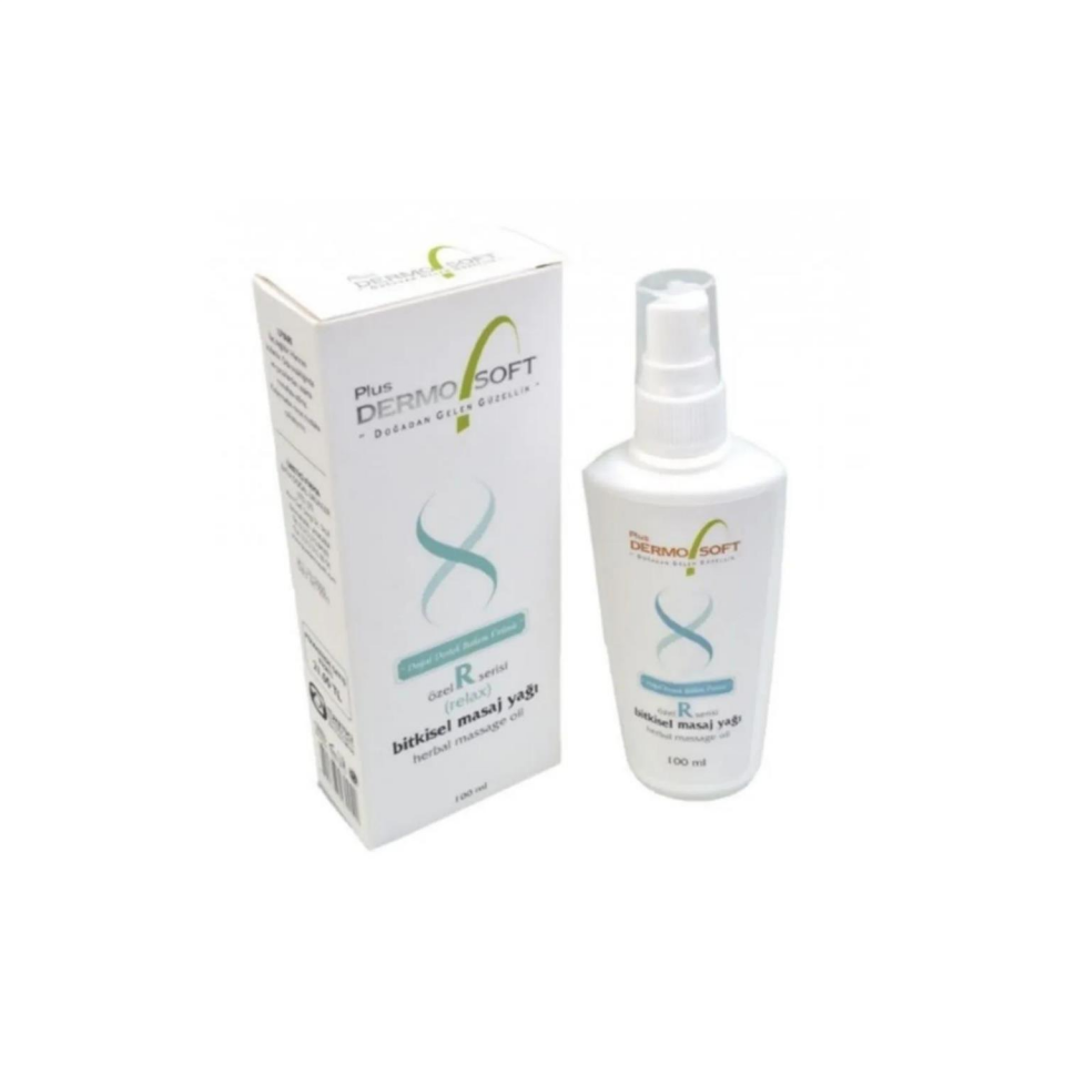 Dermosoft Bitkisel Agri Giderici Masaj Yagi R Serisi 100 ml