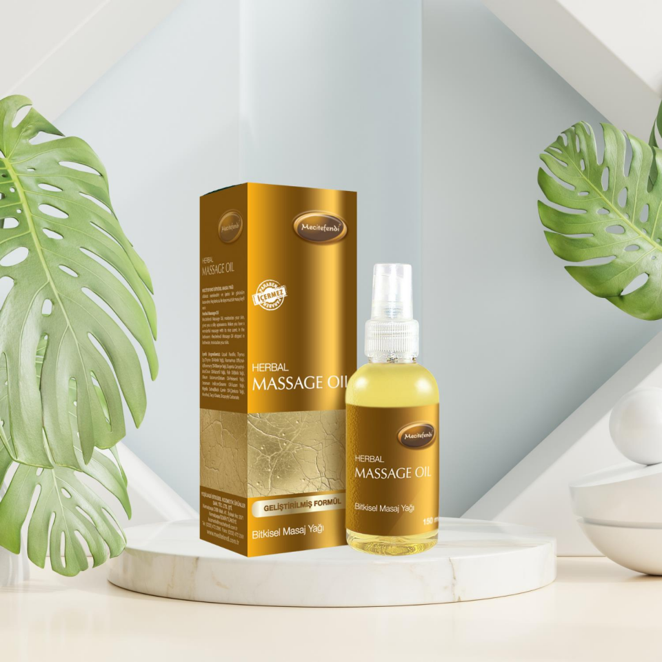 Mecitefendi Masaj Yagi