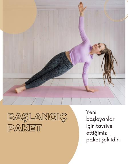 Online Başlangıç Paket