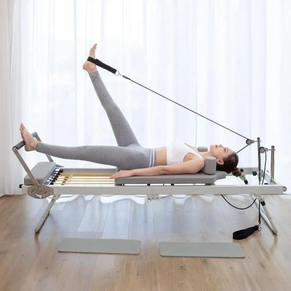 Pilates Reformer Cihazı Kiralama (6 Aylık)