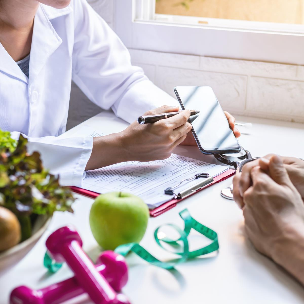 Metabolik Sendromda Beslenme Danışmanlığı (Yüz Yüze)