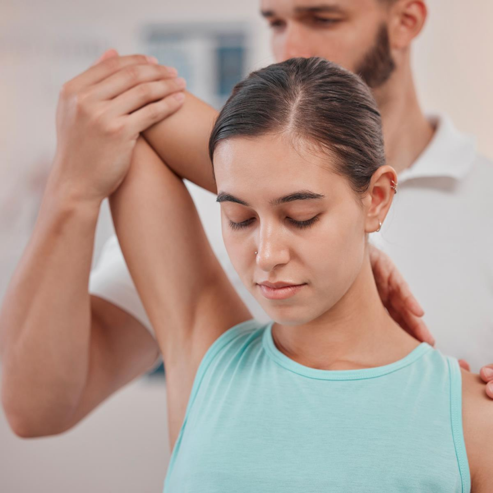 Omuz Problemleri İçin Fizyoterapi Danışmanlığı (Yüz Yüze)