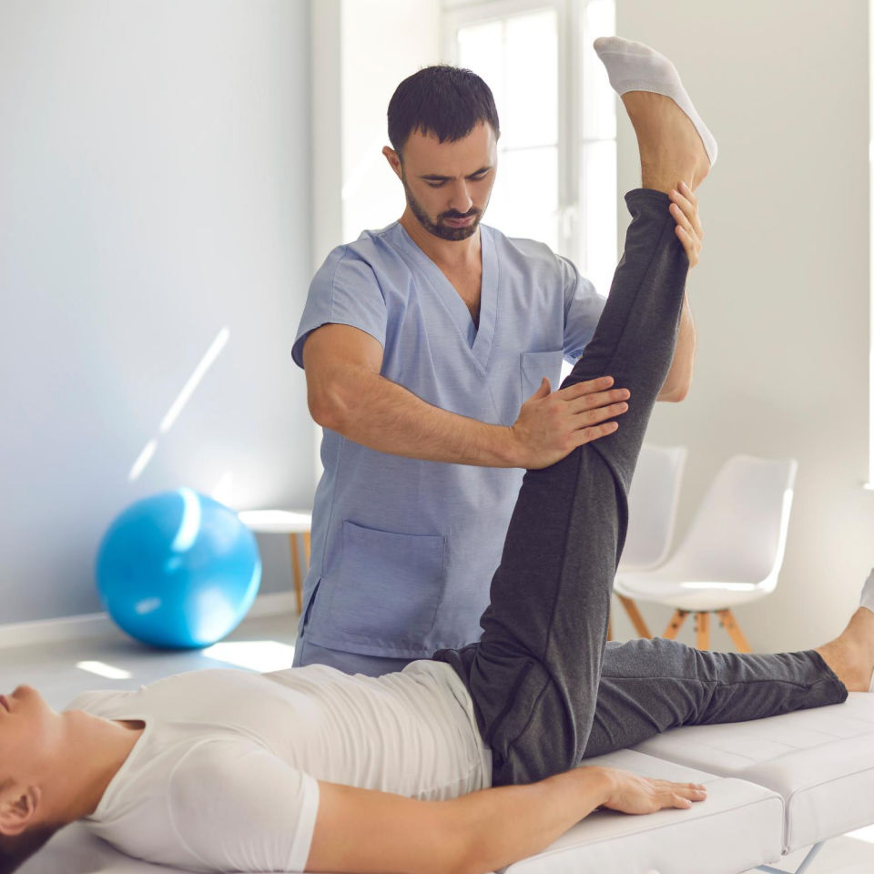 Diz Problemleri İçin Fizyoterapi Danışmanlığı (Yüz Yüze)