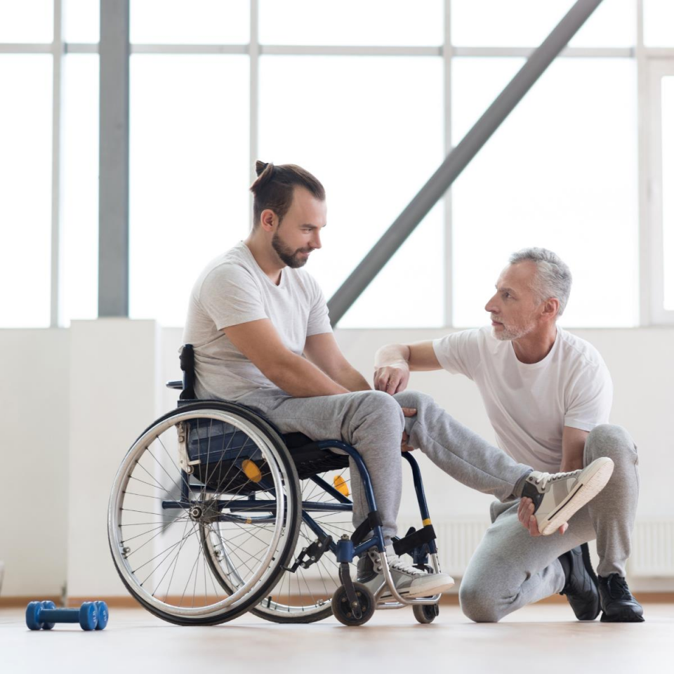 Hemipleji (Felç) İçin Fizyoterapi Danışmanlığı (Yüz Yüze)