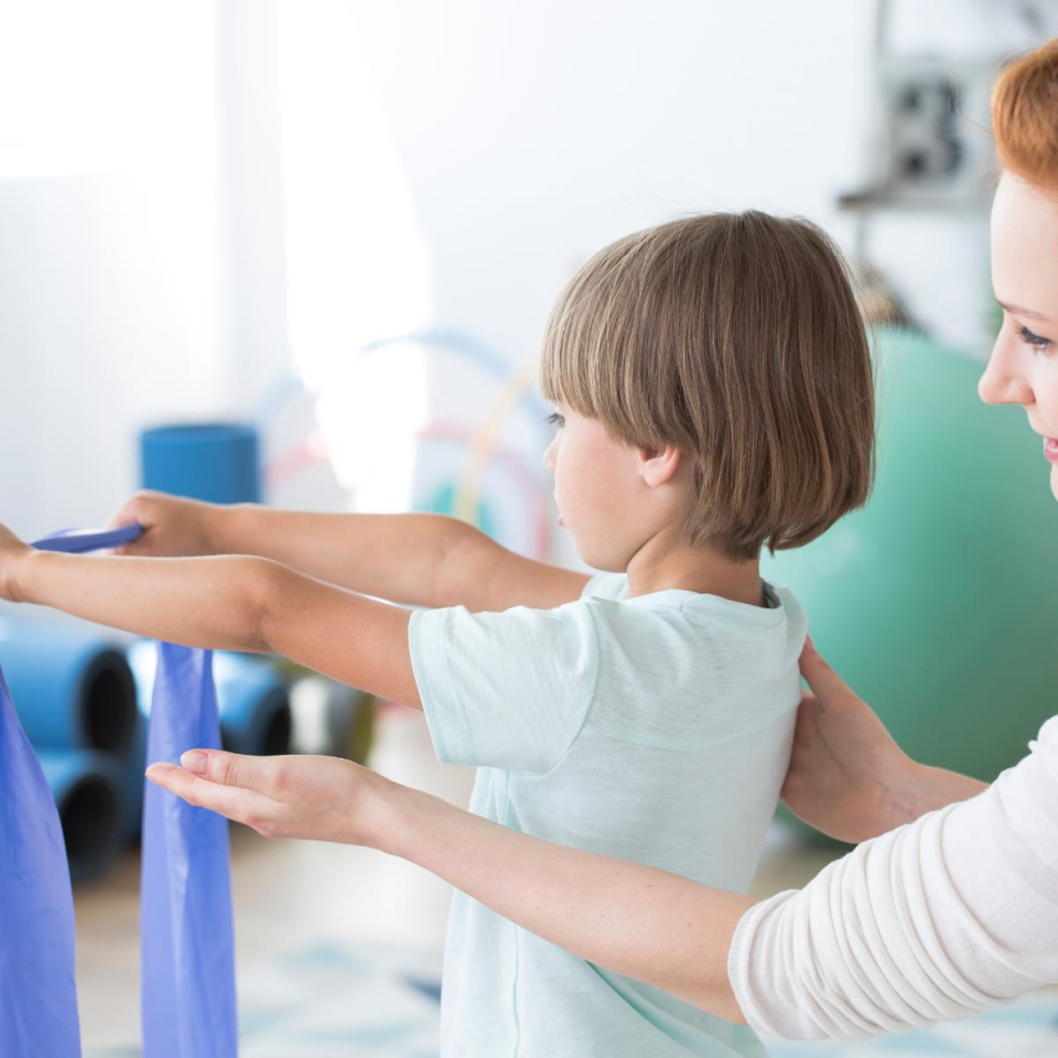 Pediatrik Hastalıklar İçin Fizyoterapi Danışmanlığı (Yüz Yüze)