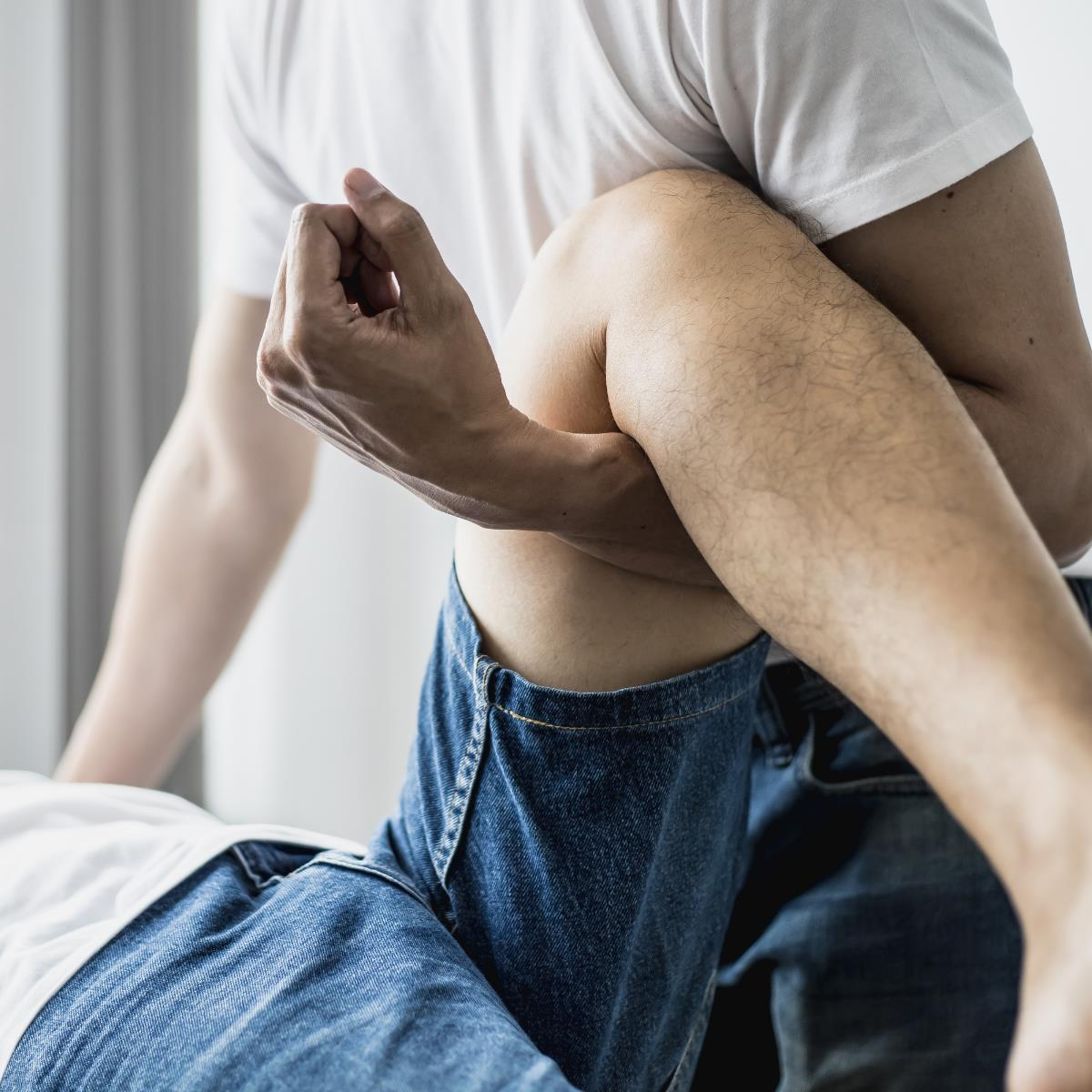 Diz Problemleri İçin Manuel Terapi (Yüz Yüze)