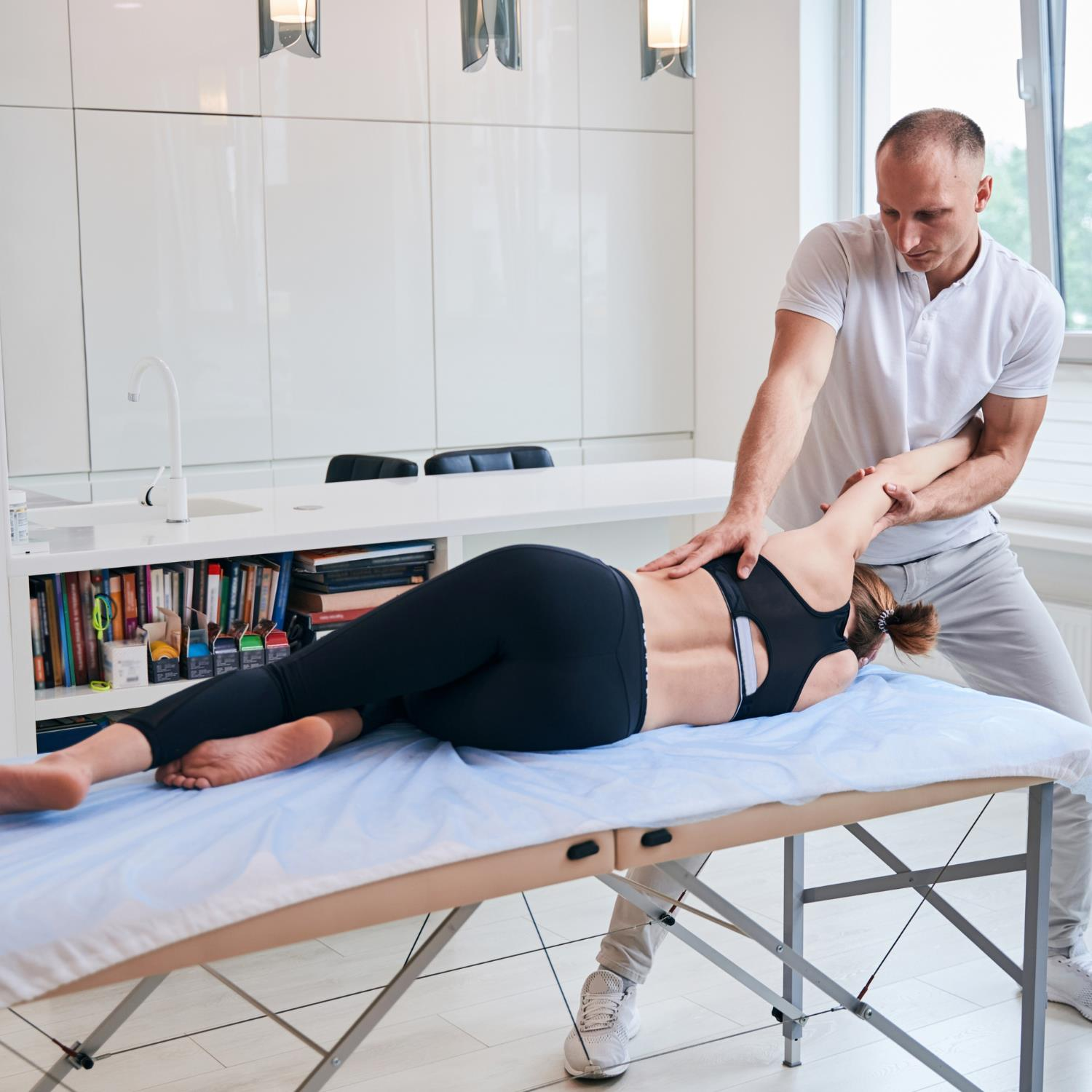 Kas İskelet Sistemi Problemleri İçin  Manuel Terapi (Yüz Yüze)